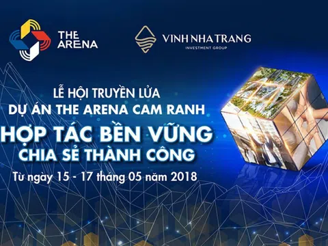 Dự án The Arena: Đất công không qua đấu giá